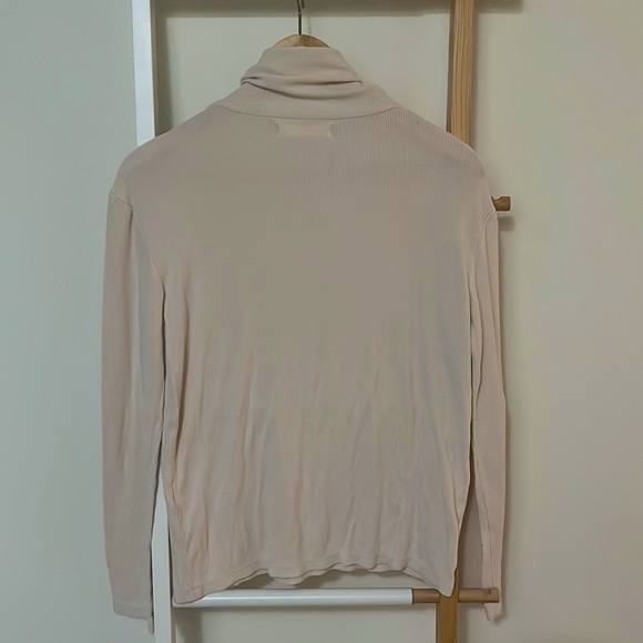 Cream Oak + Fort Turtleneck - Picture 2 of 2